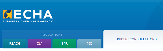 EU,CLP,Classification,Labeling,Consultation