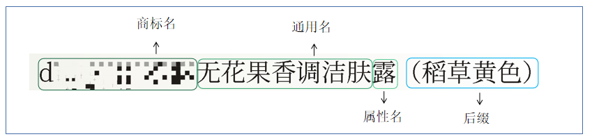 标注,化妆品,化妆品标签,产品,化妆品注册