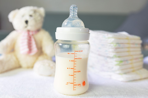 China,Infant,Milk,Powder,Validation,Process