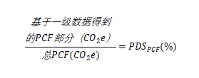 碳足迹,碳,指南,排放因子,温室气体,数据,公式