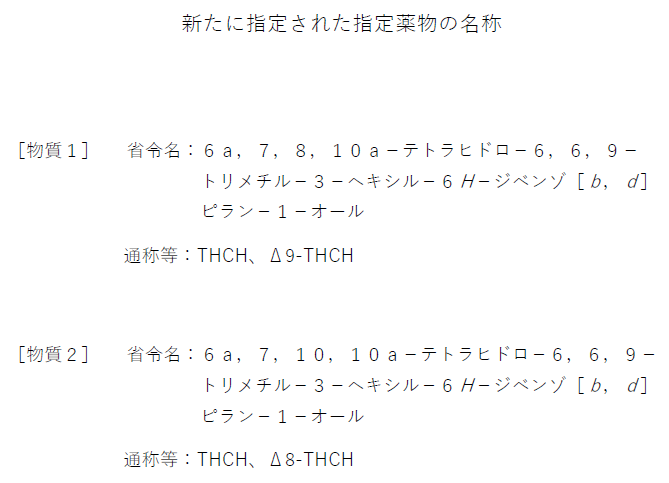 日本,四氢大麻酚,药品,医疗器械,非医疗用途,进口